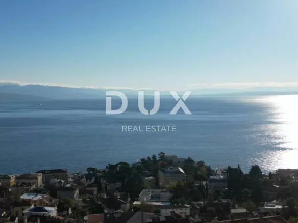 Land In Opatija – Centar, Croatia (1.400 M²)