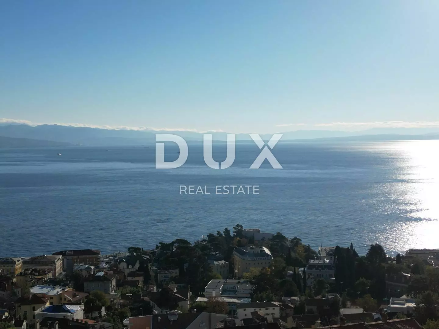 Land In Opatija – Centar, Croatia (1.400 M²)