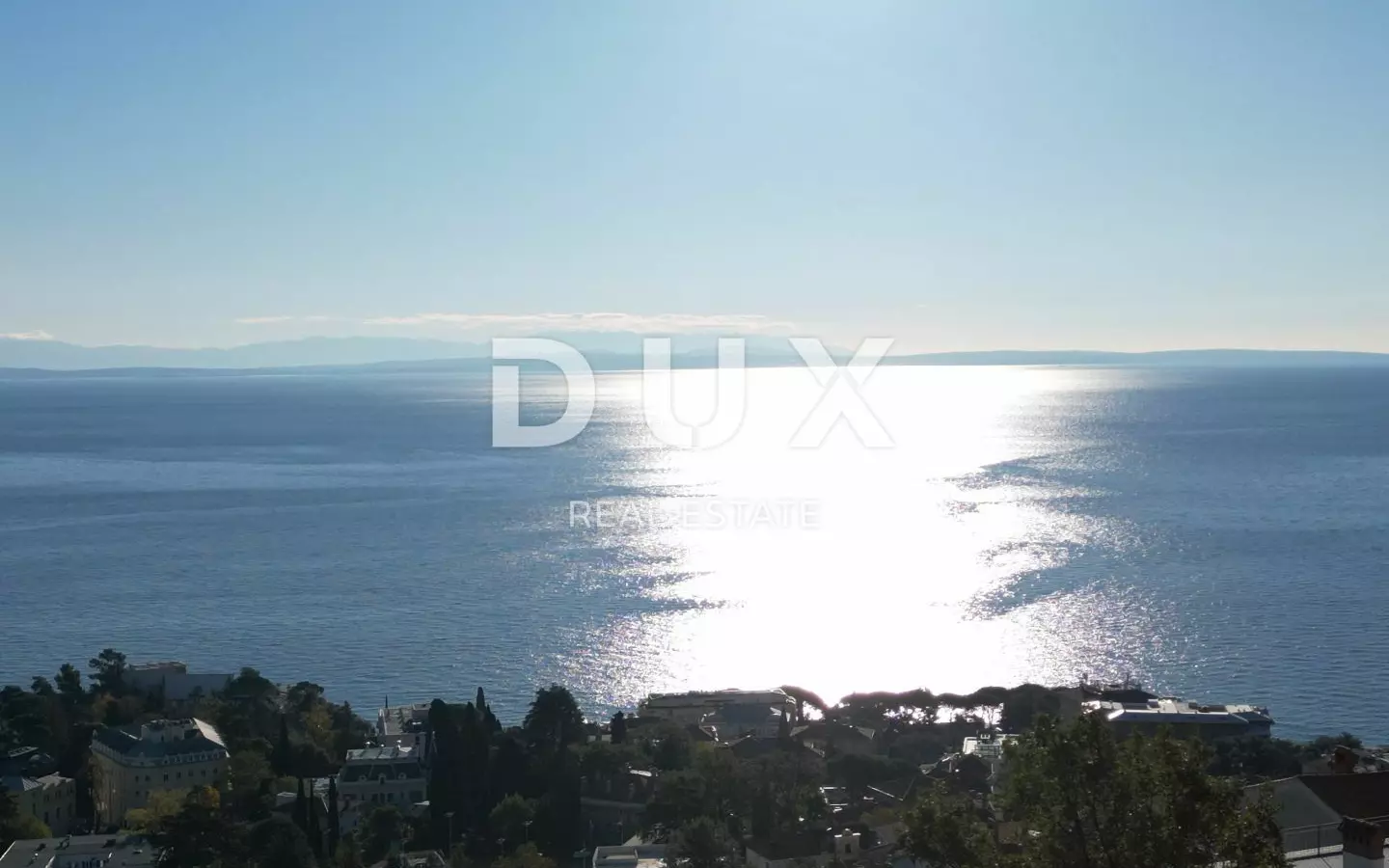 Land In Opatija – Centar, Croatia (1.400 M²)