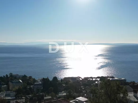 Land In Opatija – Centar, Croatia (1.400 M²)