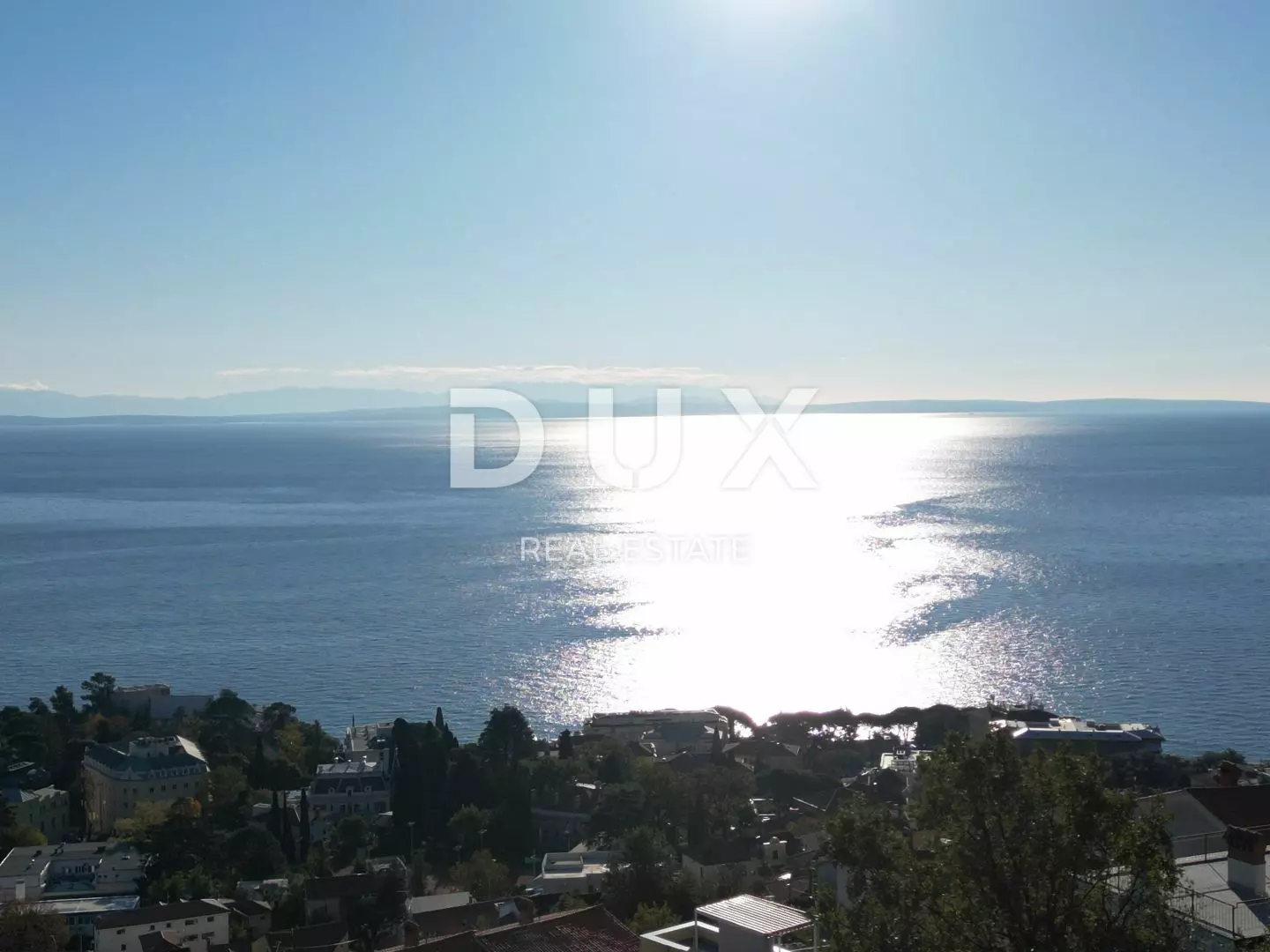Land In Opatija – Centar, Croatia (1.400 M²)