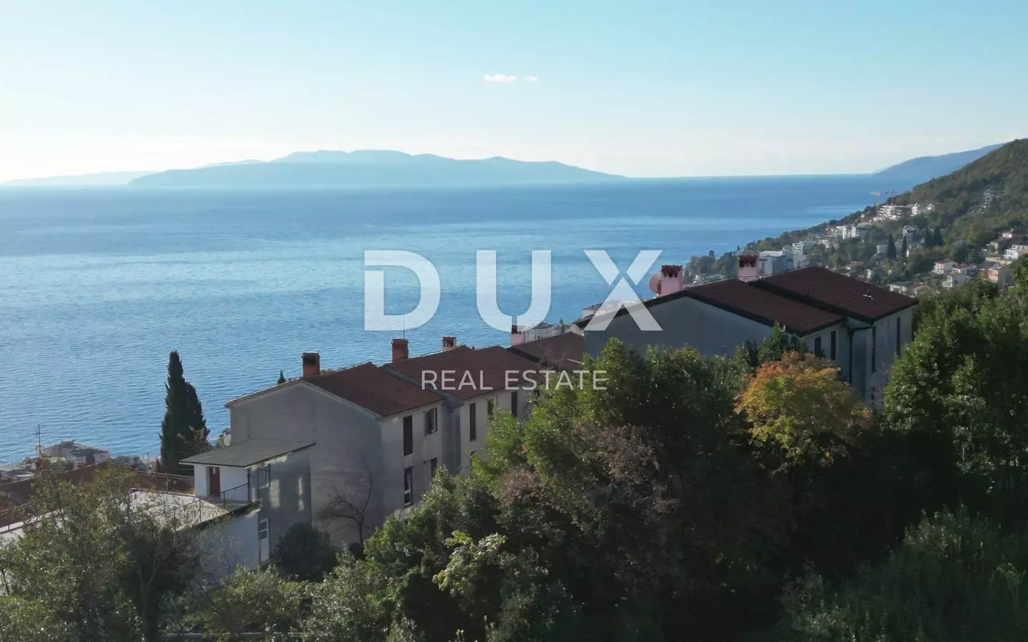 Land In Opatija – Centar, Croatia (1.400 M²)