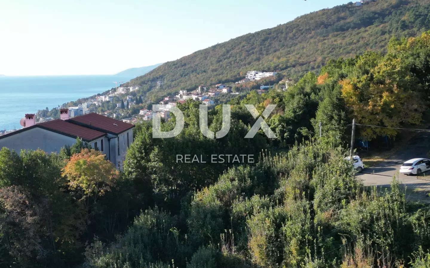 Land In Opatija – Centar, Croatia (1.400 M²)