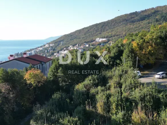 Land In Opatija – Centar, Croatia (1.400 M²)