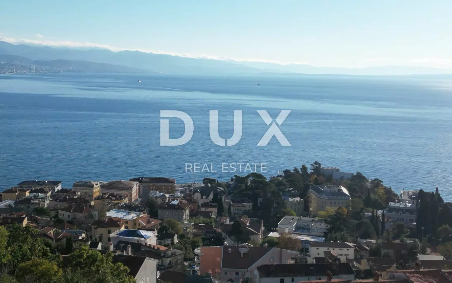 Land In Opatija – Centar, Croatia (1.400 M²)