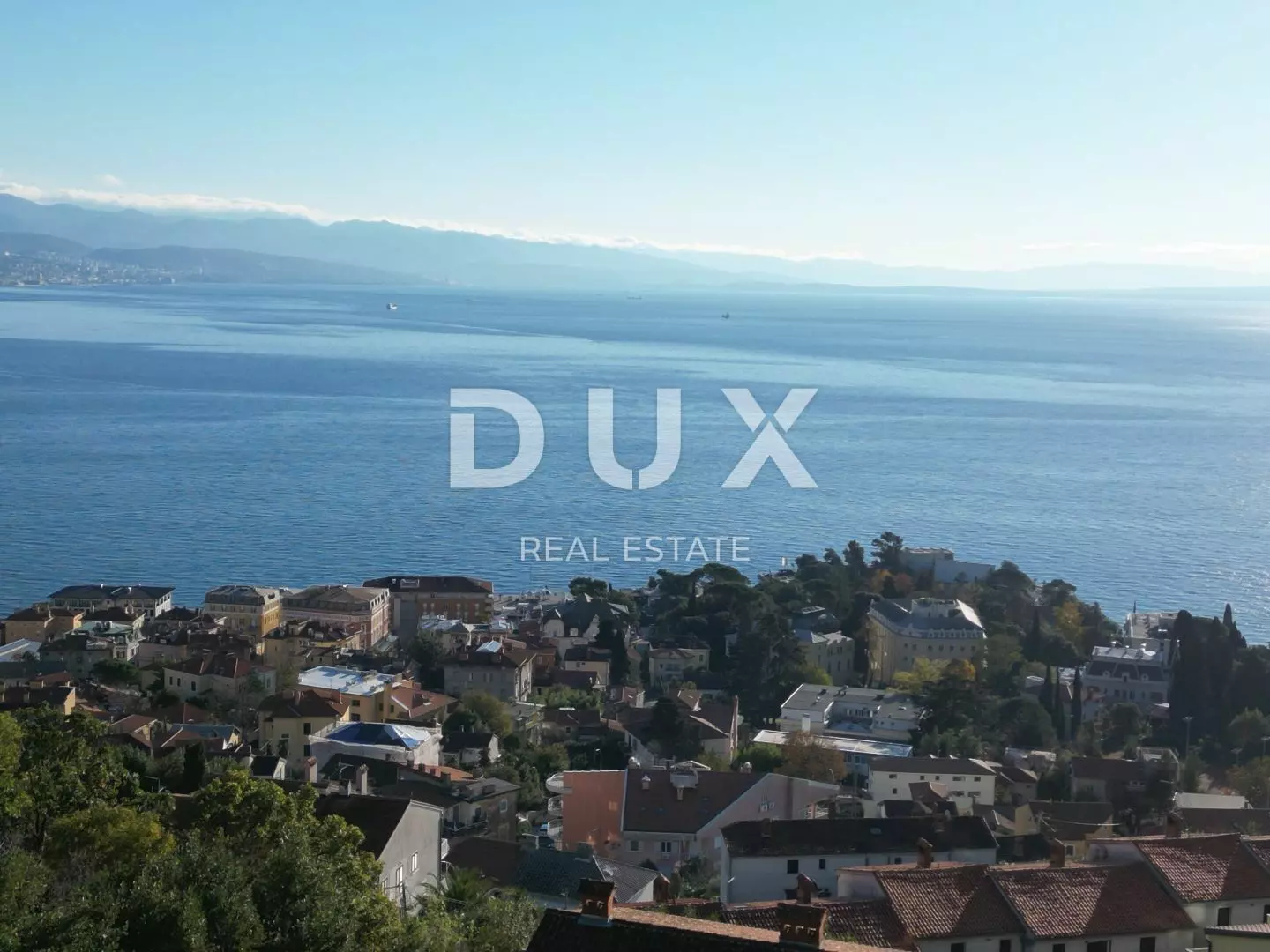 Land In Opatija – Centar, Croatia (1.400 M²)