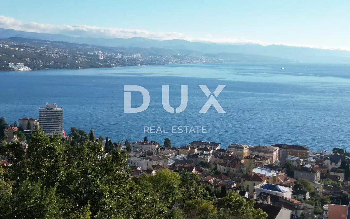 Land In Opatija – Centar, Croatia (1.400 M²)