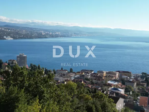 Land In Opatija – Centar, Croatia (1.400 M²)
