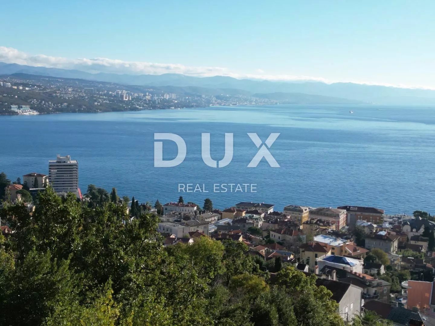 Land In Opatija – Centar, Croatia (1.400 M²)