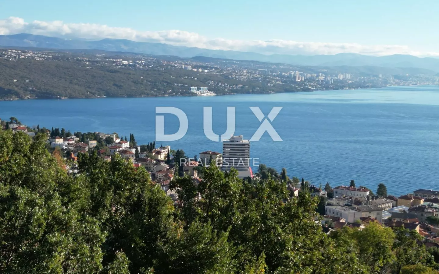 Land In Opatija – Centar, Croatia (1.400 M²)