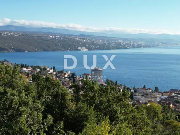 Land In Opatija – Centar, Croatia (1.400 M²)