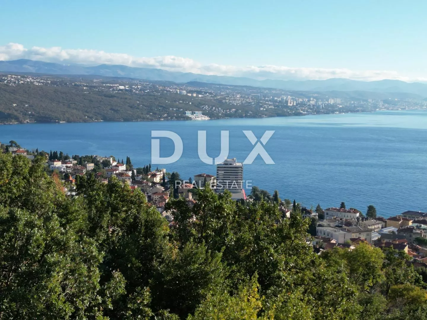 Land In Opatija – Centar, Croatia (1.400 M²)