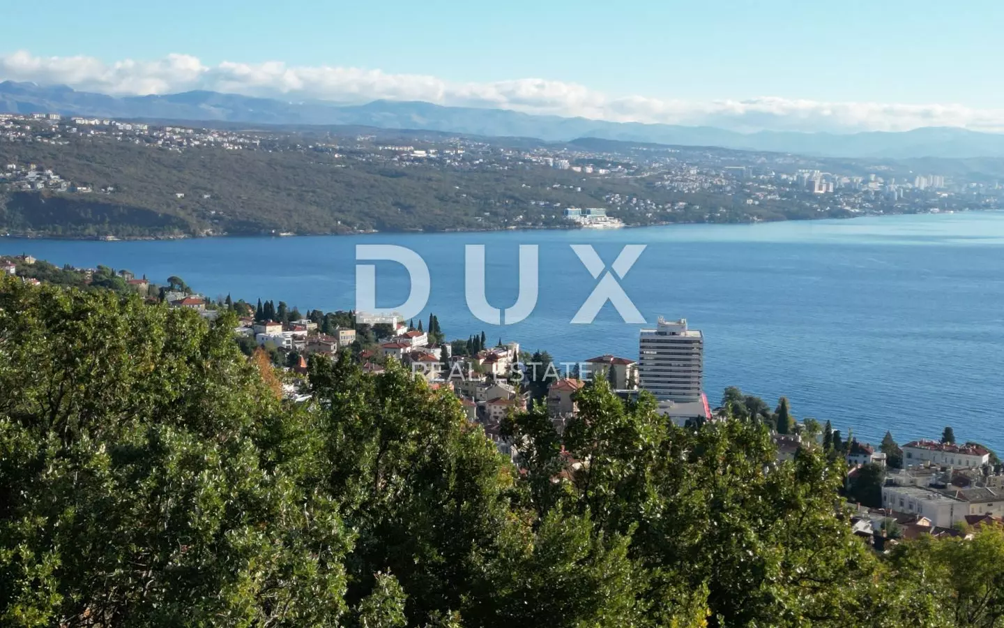 Land In Opatija – Centar, Croatia (1.400 M²)