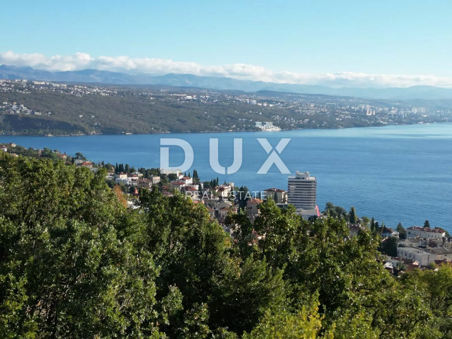 Land In Opatija – Centar, Croatia (1.400 M²)
