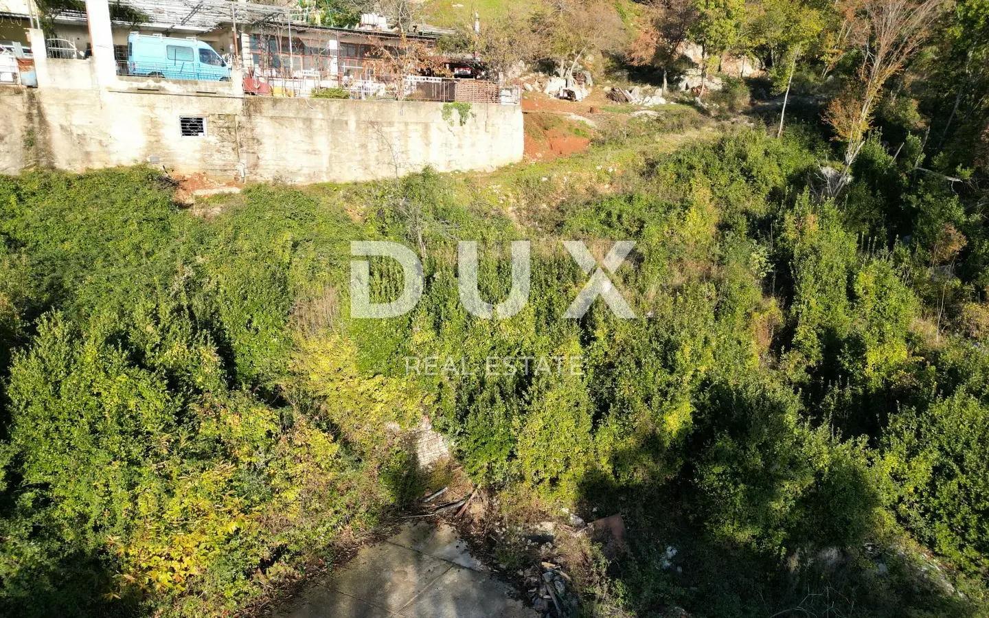 Land In Opatija – Centar, Croatia (1.400 M²)