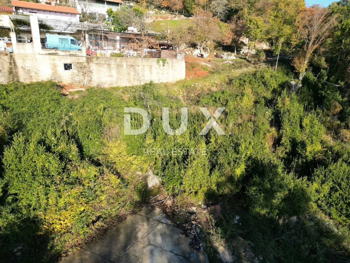 Land In Opatija – Centar, Croatia (1.400 M²)