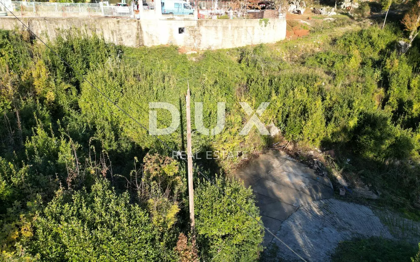 Land In Opatija – Centar, Croatia (1.400 M²)
