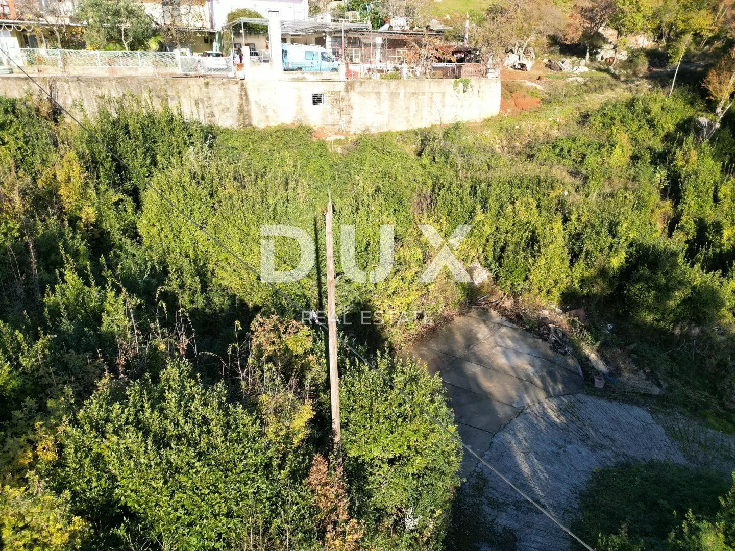Land In Opatija – Centar, Croatia (1.400 M²)