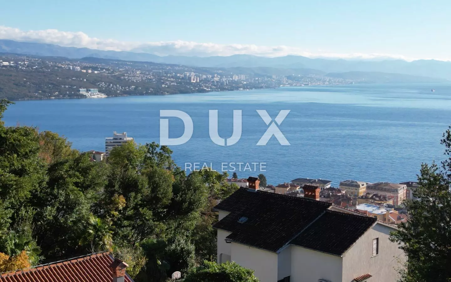 Land In Opatija – Centar, Croatia (1.400 M²)