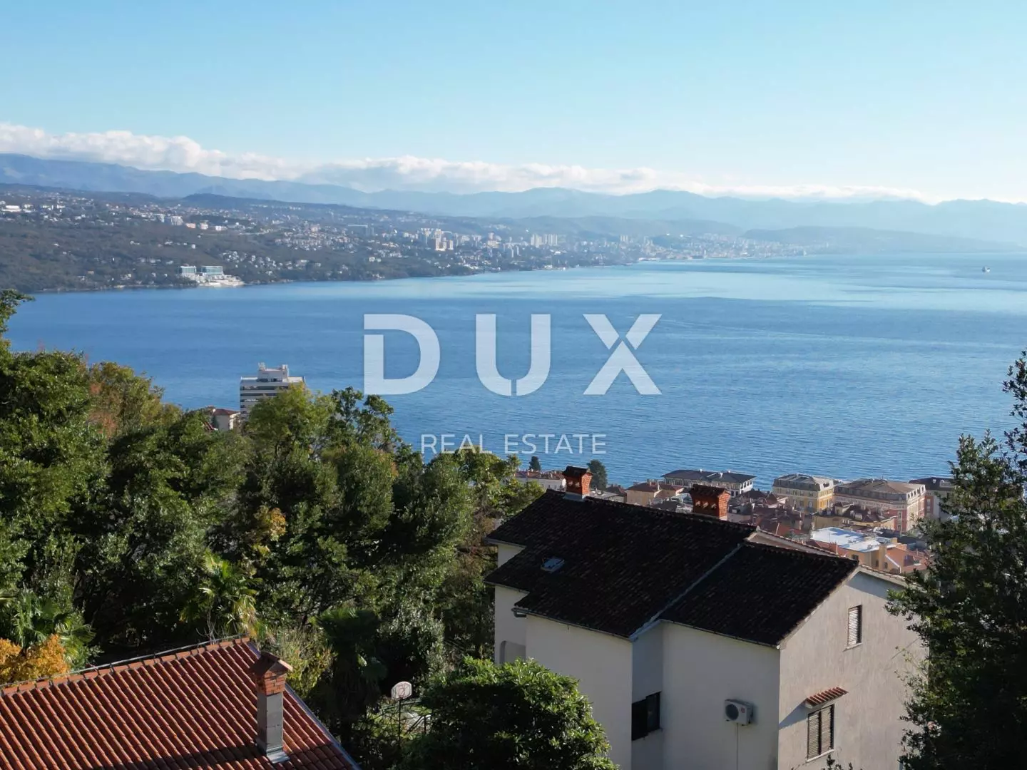 Land In Opatija – Centar, Croatia (1.400 M²)
