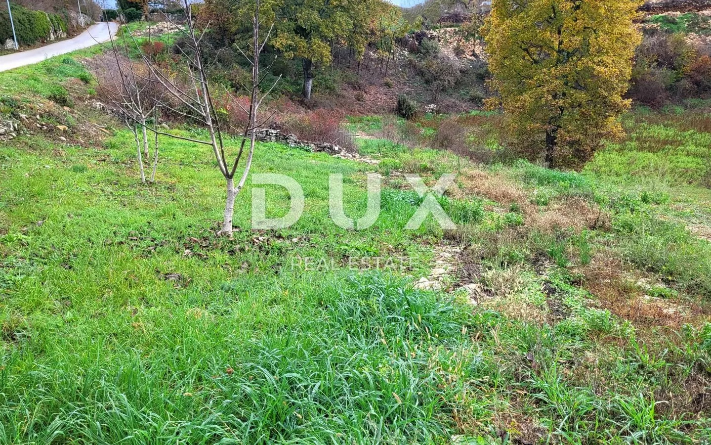 Land In Kanfanar, Croatia (979 M²)