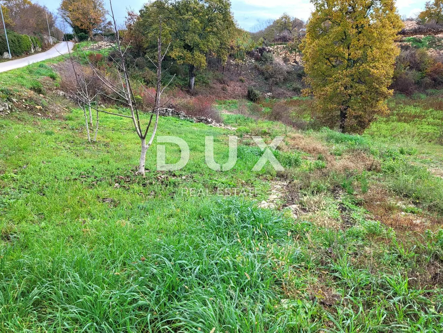 Land In Kanfanar, Croatia (979 M²)