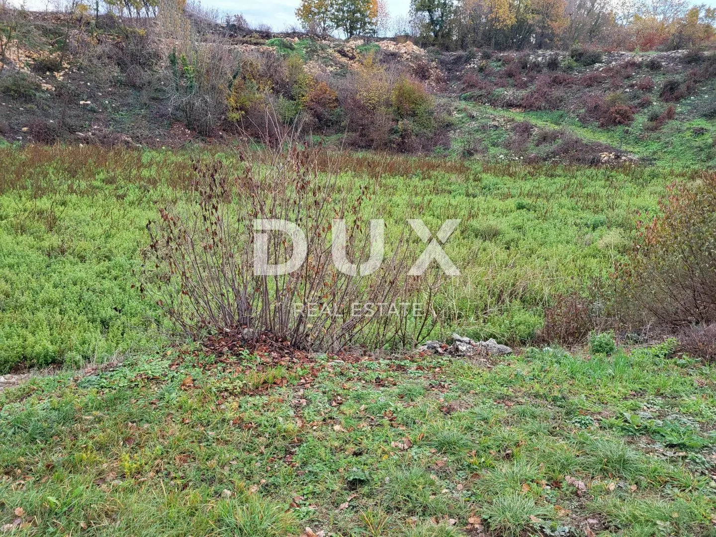 Land In Kanfanar, Croatia (979 M²)