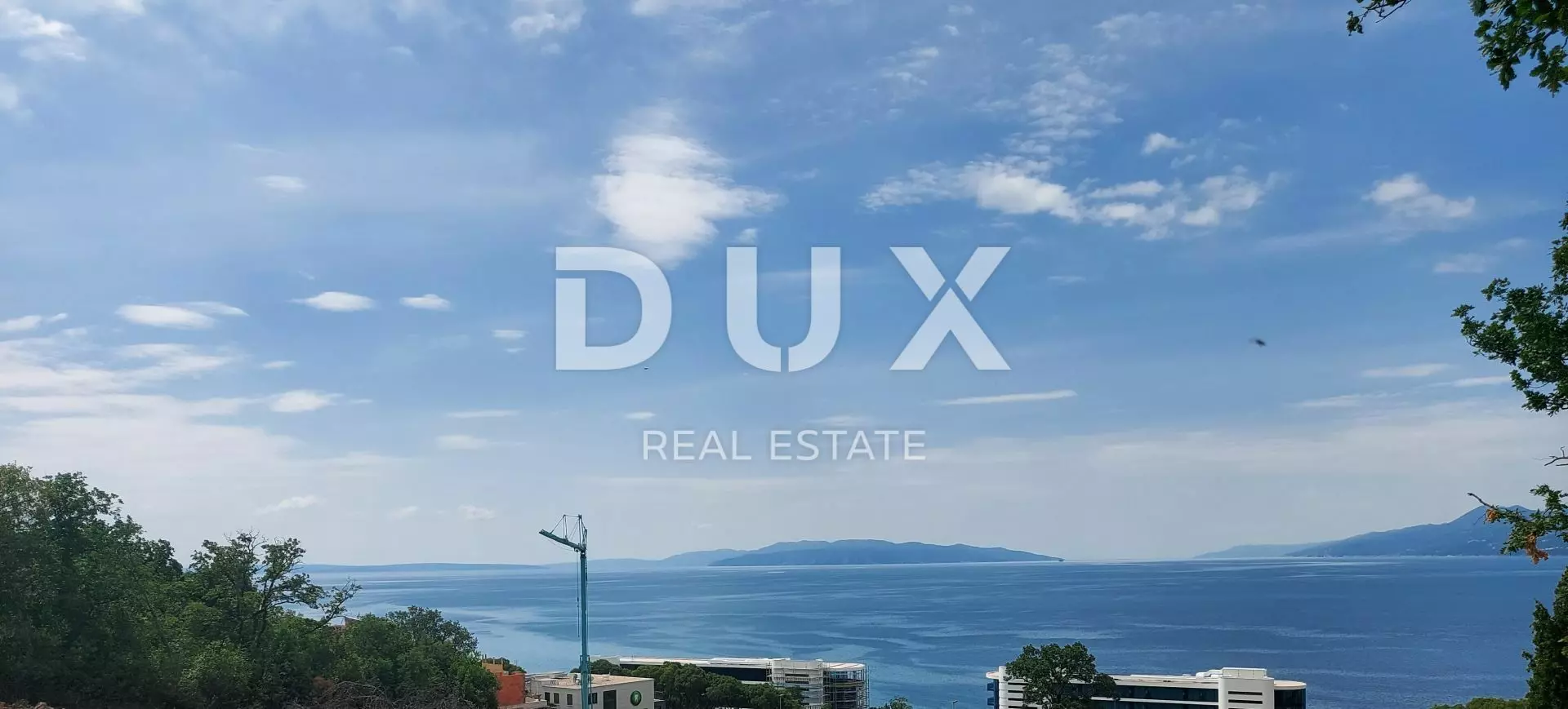 Land In Costabella, Croatia (3.650 M²)