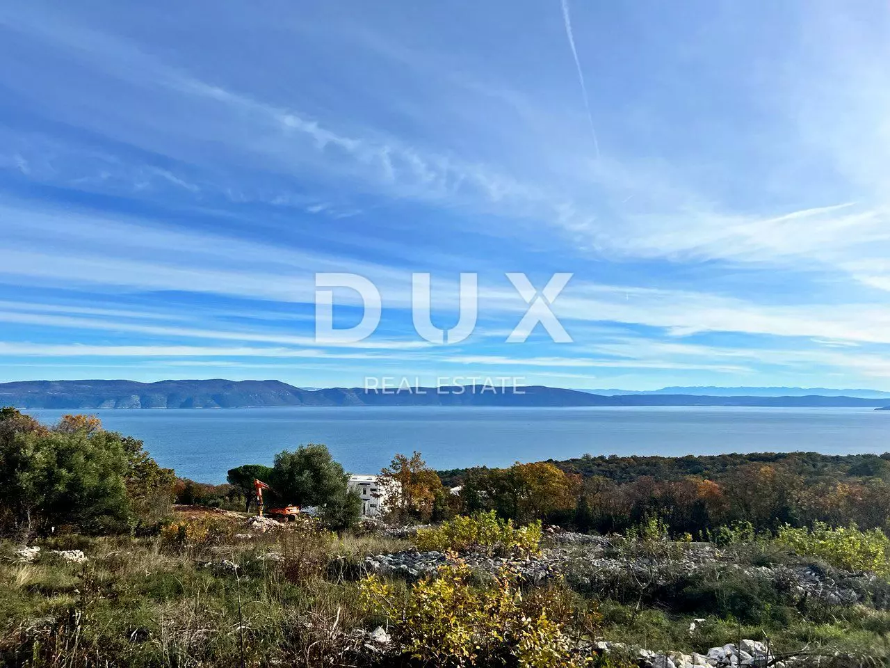 Land In Rabac, Croatia (1.697 M²)
