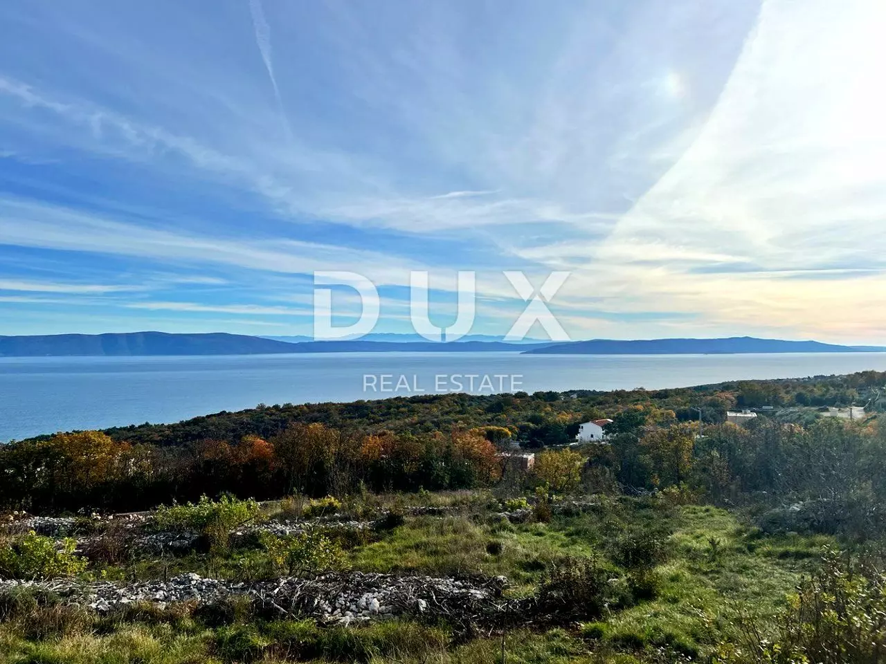 Land In Rabac, Croatia (1.697 M²)