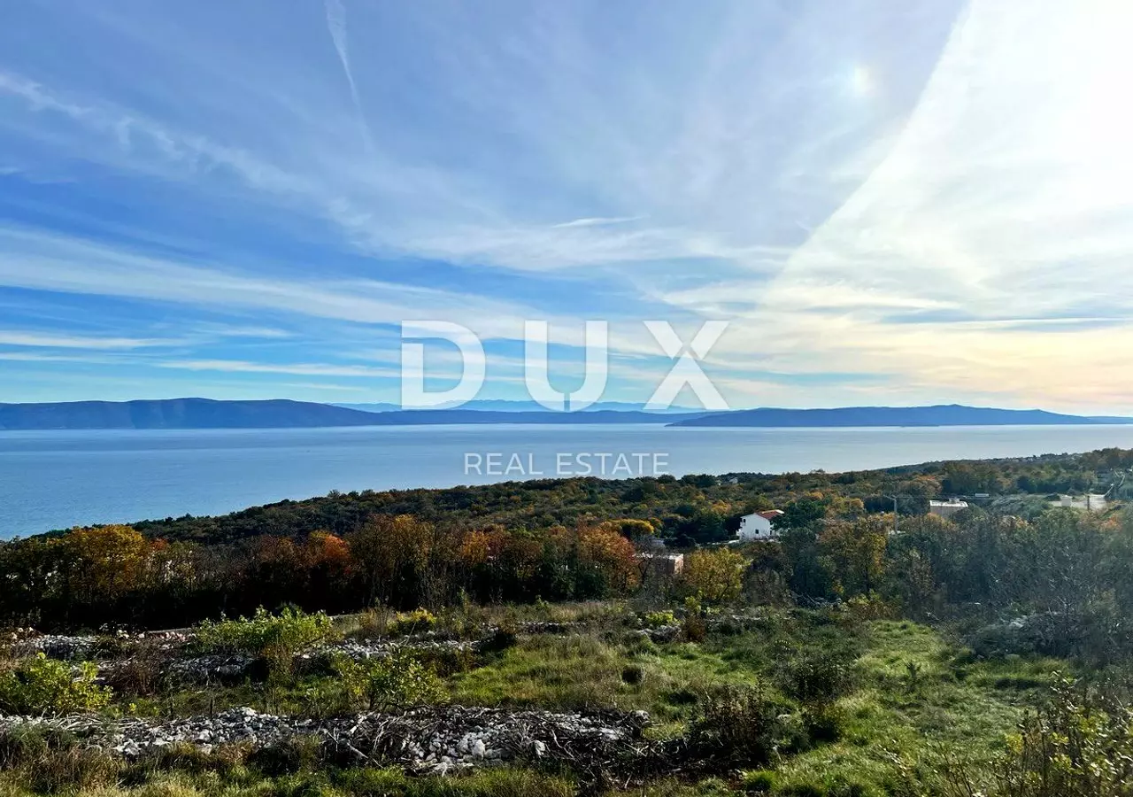 Land In Rabac, Croatia (1.110 M²)