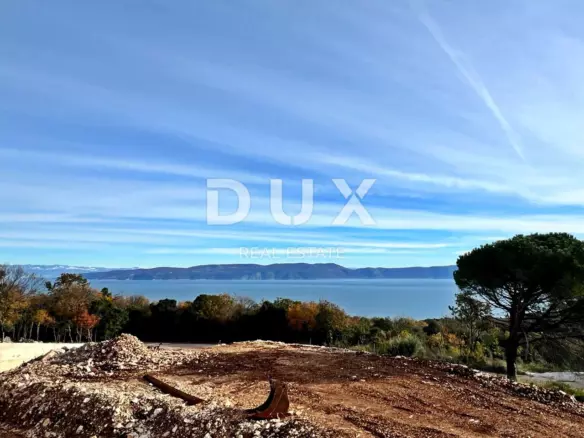 Land In Rabac, Croatia (1.021 M²)