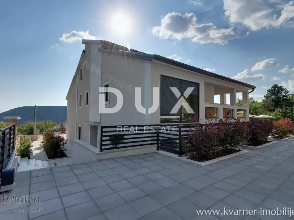 4-bedroom Villa In Crikvenica, Croatia (350 M²)
