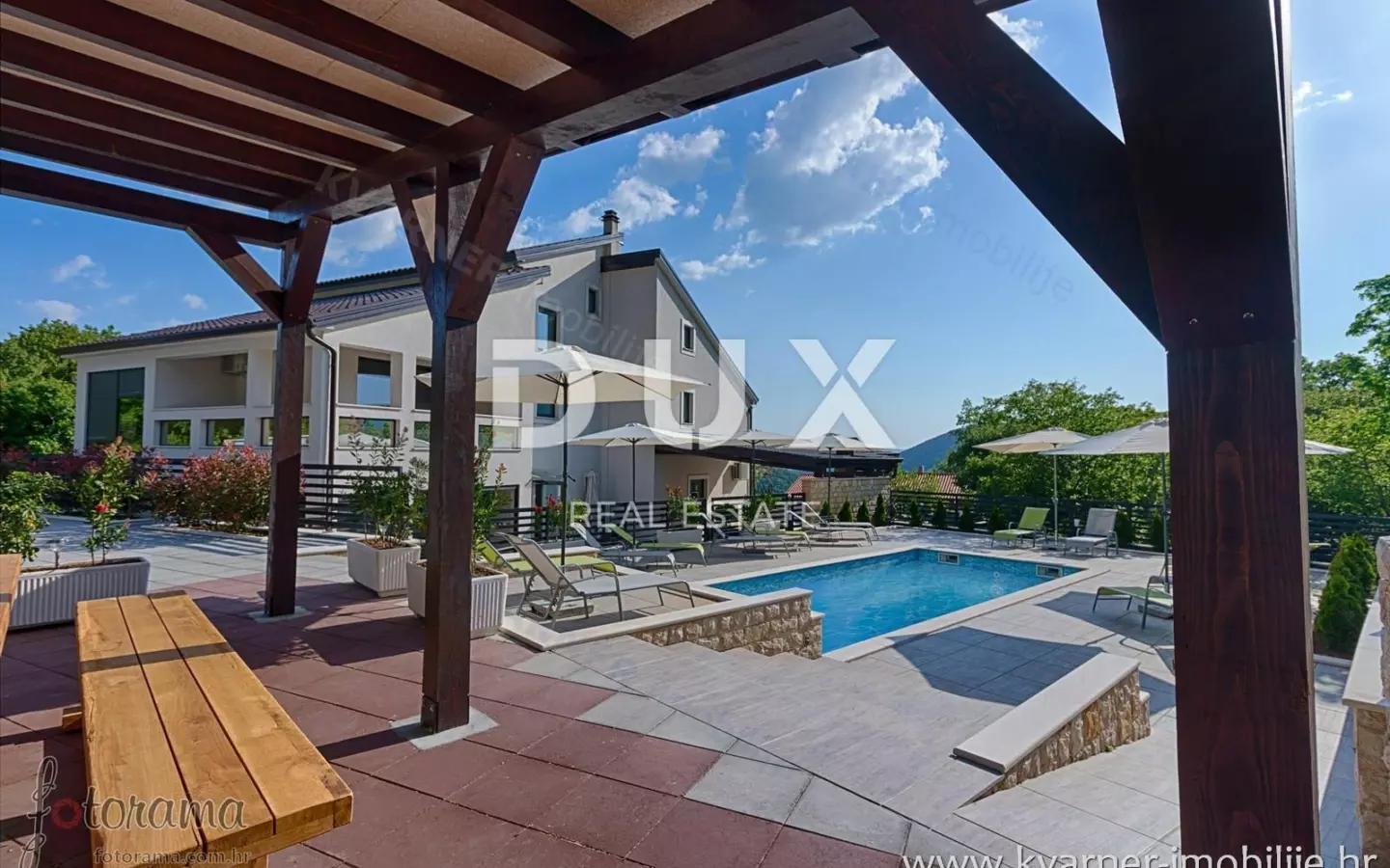 4-bedroom Villa In Crikvenica, Croatia (350 M²)