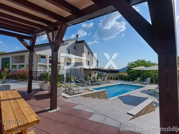 4-bedroom Villa In Crikvenica, Croatia (350 M²)