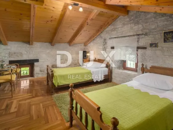 4-bedroom Villa In Tinjan, Croatia (193,47 M²)