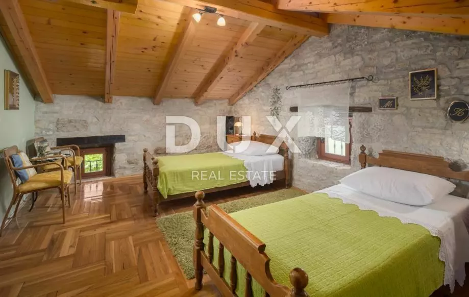 4-bedroom Villa In Tinjan, Croatia (193,47 M²)