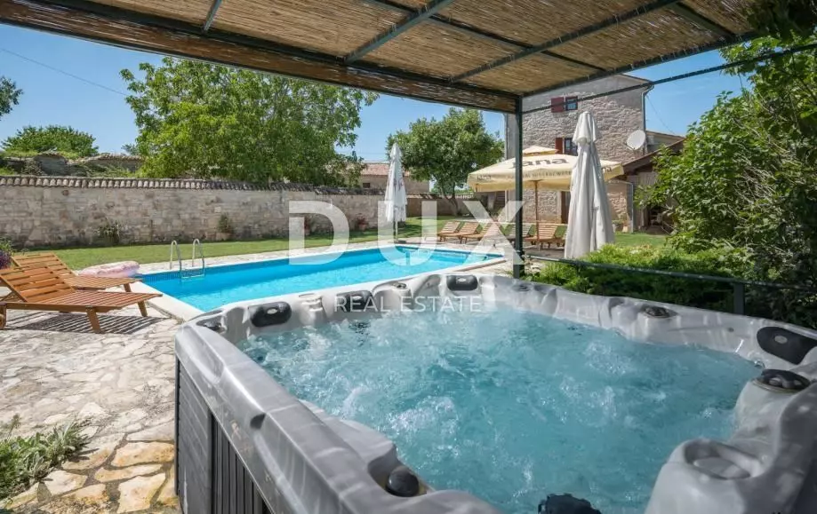 4-bedroom Villa In Tinjan, Croatia (193,47 M²)