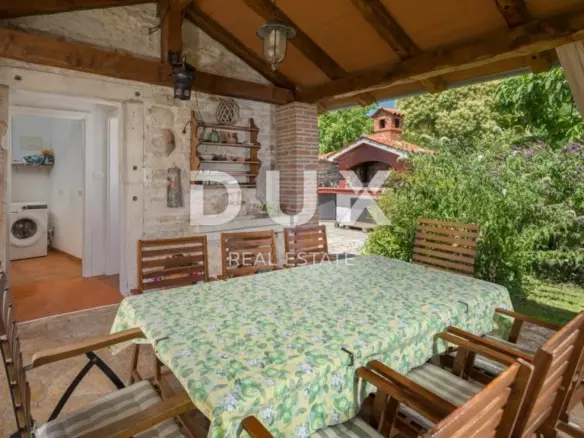 4-bedroom Villa In Tinjan, Croatia (193,47 M²)