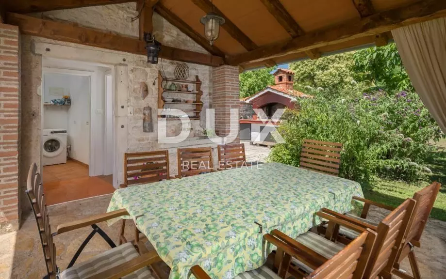4-bedroom Villa In Tinjan, Croatia (193,47 M²)