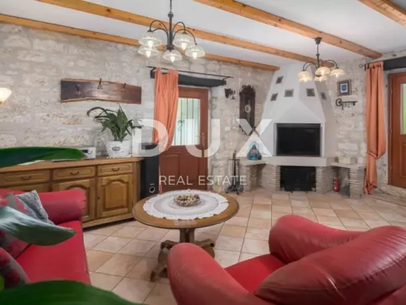 4-bedroom Villa In Tinjan, Croatia (193,47 M²)