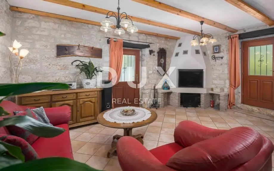4-bedroom Villa In Tinjan, Croatia (193,47 M²)