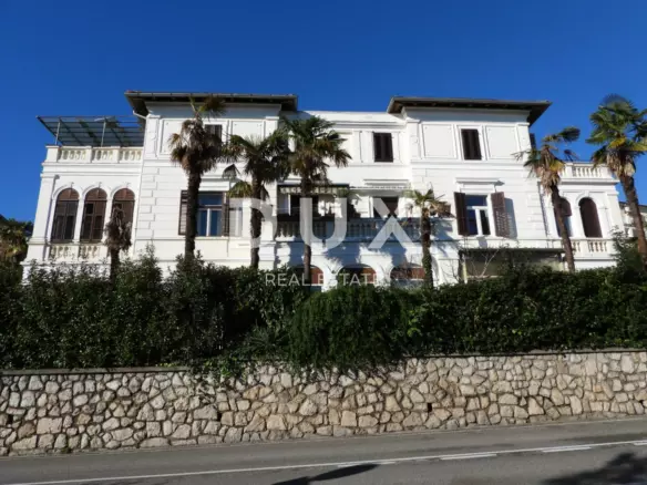 2-bedroom Apartment In Opatija – Centar, Croatia (96 M²)