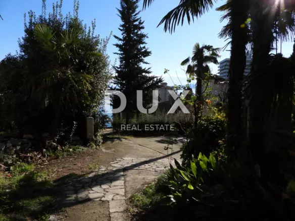 2-bedroom Apartment In Opatija – Centar, Croatia (96 M²)