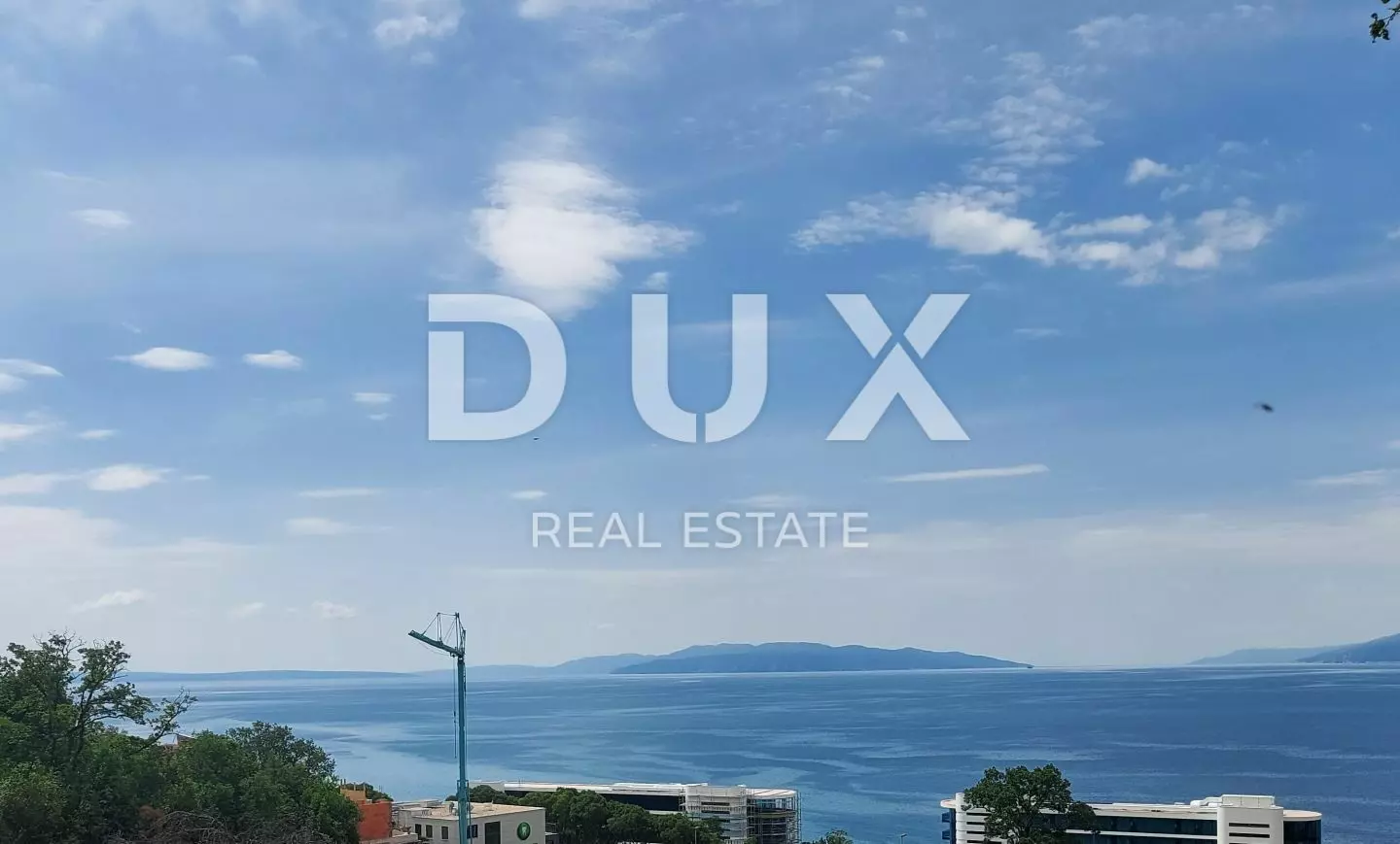 Land In Bivio, Croatia (1.100 M²)