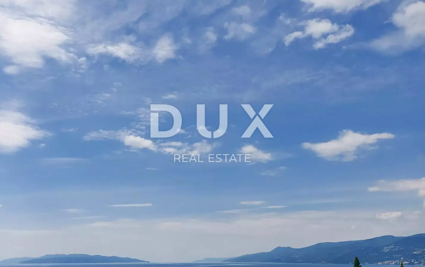 Land In Bivio, Croatia (1.100 M²)