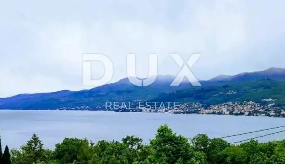 Land In Bivio, Croatia (1.100 M²)
