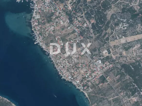 Land In Barbat Na Rabu, Croatia (502 M²)