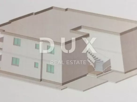 2-bedroom Apartment In Barbat Na Rabu, Croatia (63,67 M²)