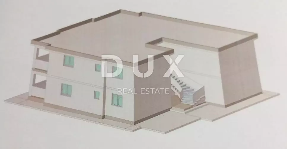 2-bedroom Apartment In Barbat Na Rabu, Croatia (63,67 M²)